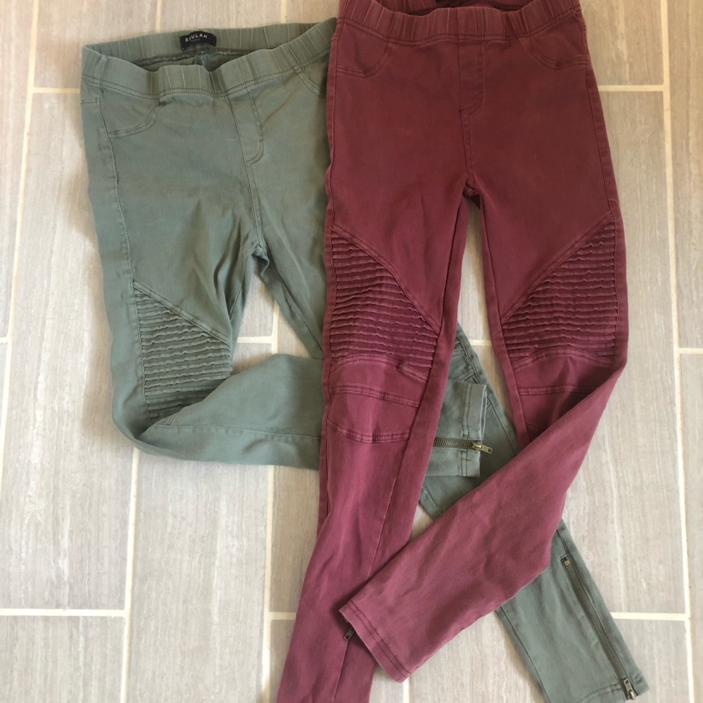 Women’s Moto jeggings